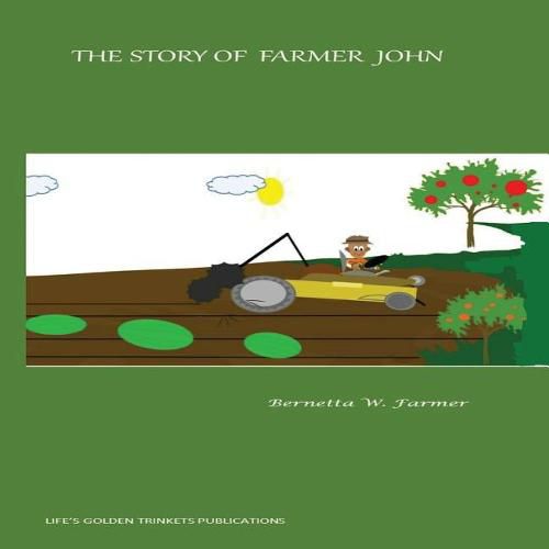 Cover image for The Story Of Farmer John