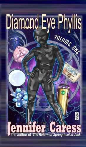 Cover image for Diamond Eye Phyllis