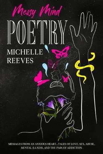 Cover image for Messy Mind Poetry