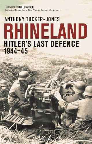 Cover image for Rhineland