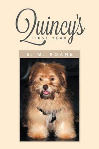 Cover image for Quincy's First Year