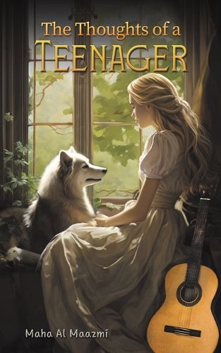 Cover image for The Thoughts of a Teenager