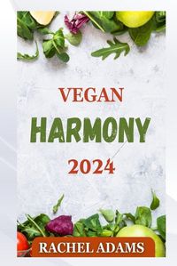 Cover image for Vegan Harmony 2024