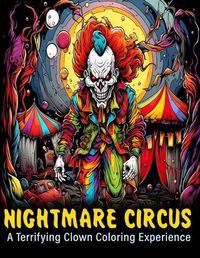 Cover image for Nightmare Circus