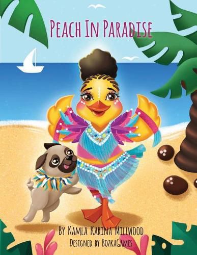 Cover image for Peach in Paradise