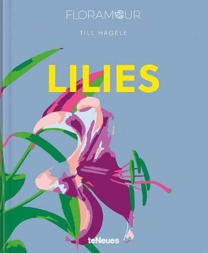 Cover image for Lilies