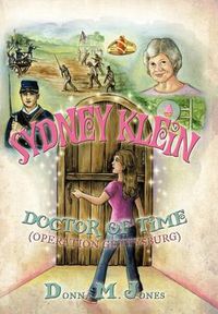 Cover image for Sydney Klein Doctor of Time