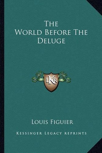 Cover image for The World Before the Deluge