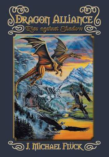 Cover image for Dragon Alliance Rise Against Shadow: Rise Against Shadow