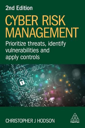 Cover image for Cyber Risk Management