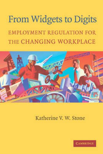 Cover image for From Widgets to Digits: Employment Regulation for the Changing Workplace