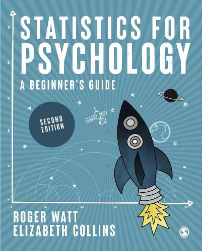 Cover image for Statistics for Psychology: A Beginner's Guide