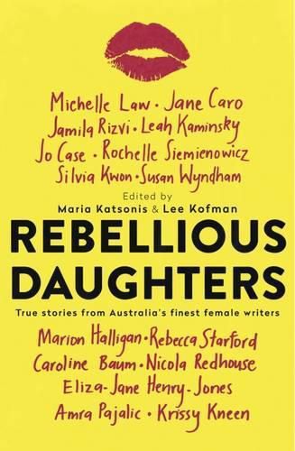 Cover image for Rebellious Daughters