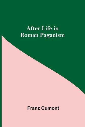 After Life in Roman Paganism