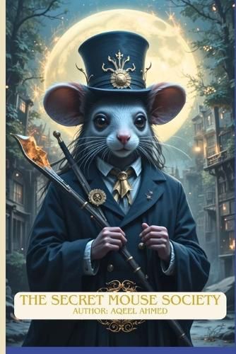 Cover image for The Secret Mouse Society