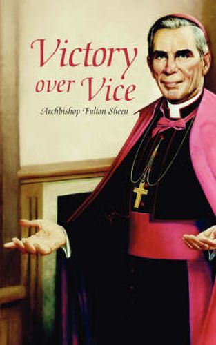Cover image for Victory Over Vice
