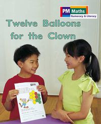 Cover image for Twelve Balloons for the Clown