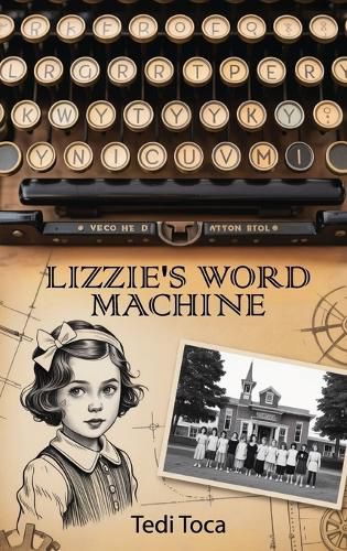 Cover image for Lizzie's Word Machine