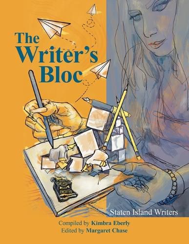 Cover image for The Writer's Bloc