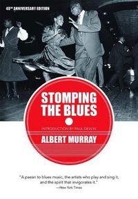 Cover image for Stomping the Blues