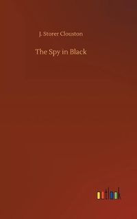 Cover image for The Spy in Black