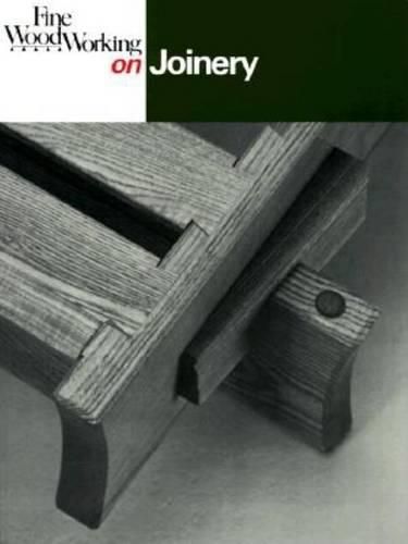 Cover image for Fine Woodworking  on Joinery