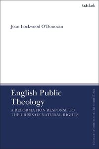 Cover image for English Public Theology