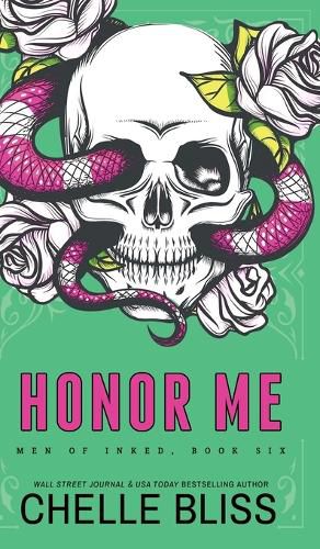 Cover image for Honor Me