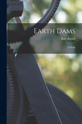 Cover image for Earth Dams