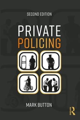 Cover image for Private Policing