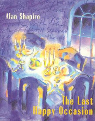 Cover image for The Last Happy Occasion