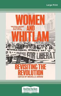 Cover image for Women and Whitlam