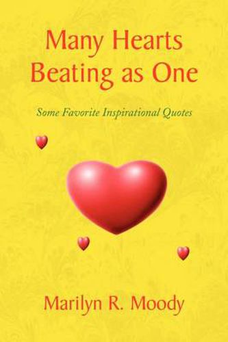 Cover image for Many Hearts Beating as One