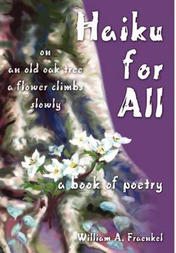 Cover image for Haiku for All: A Book of Poetry
