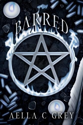 Cover image for Barred