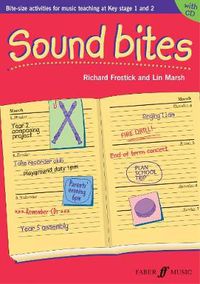 Cover image for Sound Bites