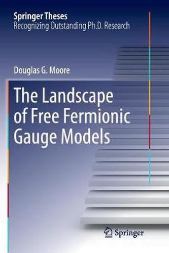 Cover image for The Landscape of Free Fermionic Gauge Models