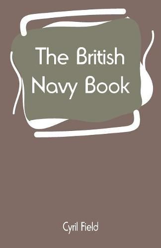 Cover image for The British Navy Book