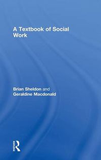 Cover image for A Textbook of Social Work