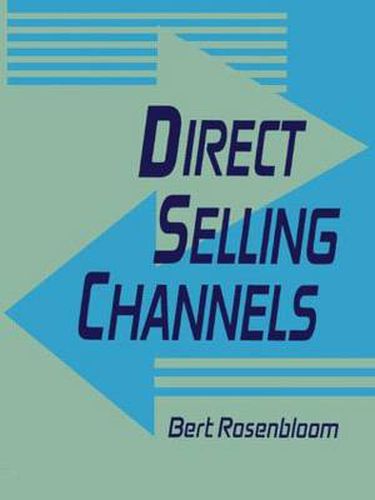 Cover image for Direct Selling Channels