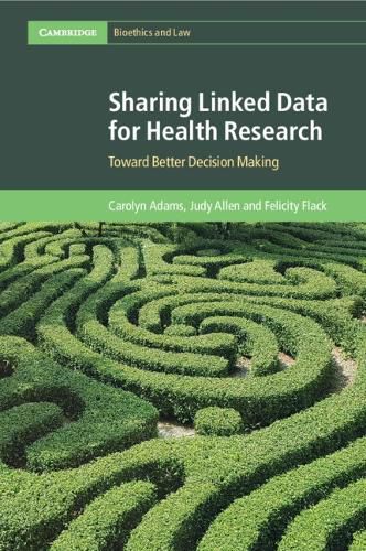 Cover image for Sharing Linked Data for Health Research