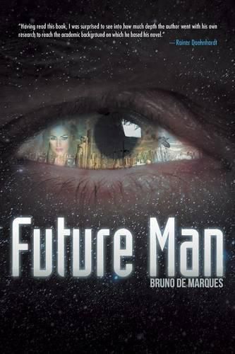 Cover image for Future Man