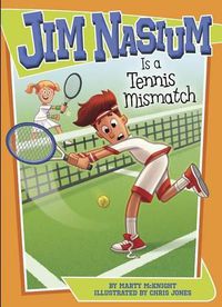 Cover image for Tennis Mismatch