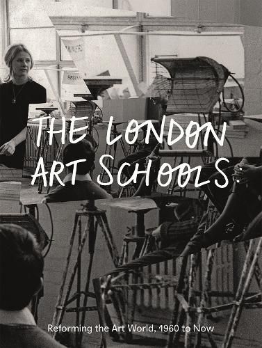Cover image for The London Art Schools