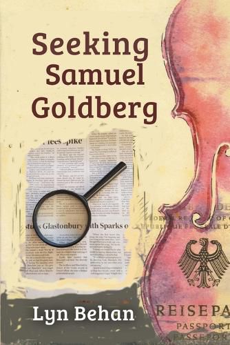 Cover image for Seeking Samuel Goldberg