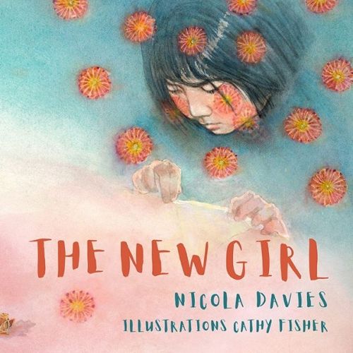 Cover image for The New Girl