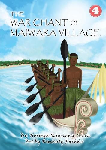 Cover image for The War Chant of Maiwara Village