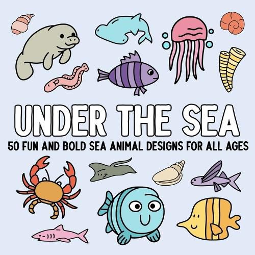 Cover image for Under the Sea