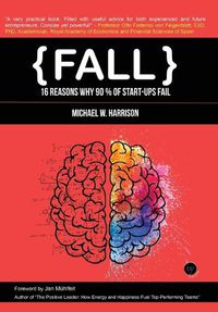 Cover image for Fall: 16 Reasons why 90% of Start-ups Fail