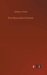 Cover image for Two Boys and a Fortune